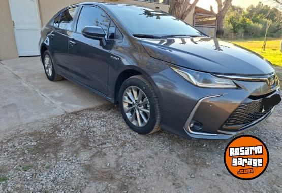 Autos - Toyota COROLLA HIBRID 2024 Electrico / Hibrido 58000Km - En Venta