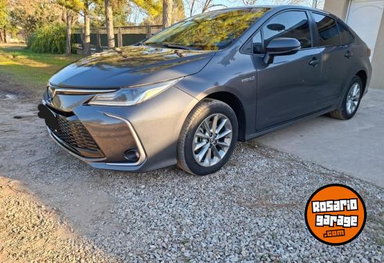 Autos - Toyota COROLLA HIBRID 2024 Electrico / Hibrido 58000Km - En Venta