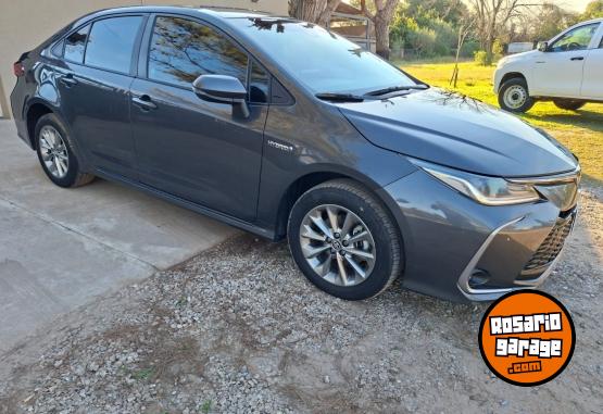 Autos - Toyota COROLLA HIBRID 2024 Electrico / Hibrido 58000Km - En Venta