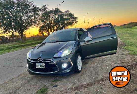 Autos - Citroen Ds3 2014 Nafta 146000Km - En Venta