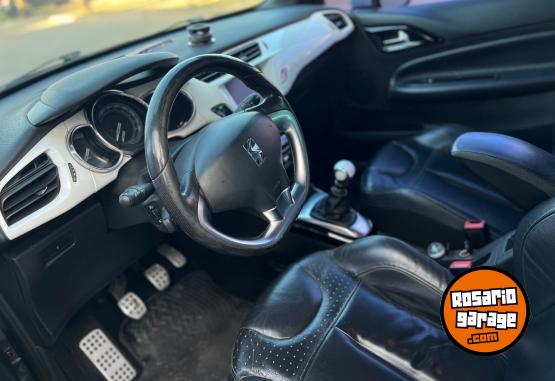 Autos - Citroen Ds3 2014 Nafta 146000Km - En Venta