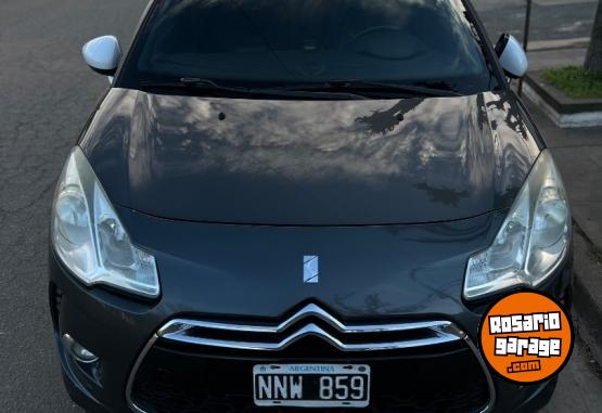 Autos - Citroen Ds3 2014 Nafta 146000Km - En Venta