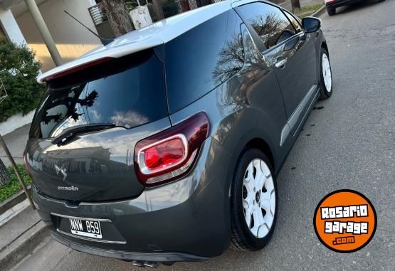 Autos - Citroen Ds3 2014 Nafta 146000Km - En Venta