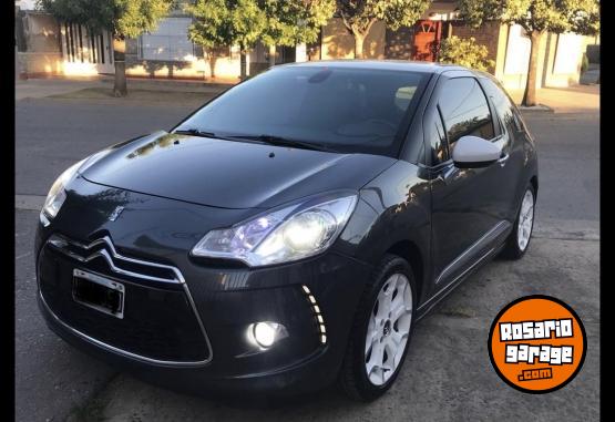 Autos - Citroen Ds3 2014 Nafta 146000Km - En Venta