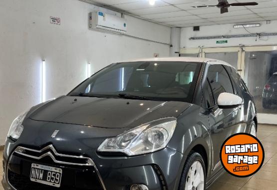 Autos - Citroen Ds3 2014 Nafta 146500Km - En Venta