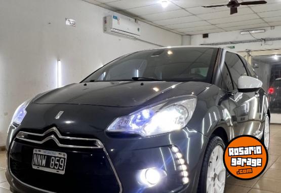 Autos - Citroen Ds3 2014 Nafta 146500Km - En Venta