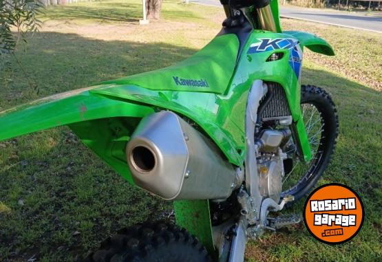 Motos - Kawasaki Kxf 250 x 2026 Nafta 0Km - En Venta
