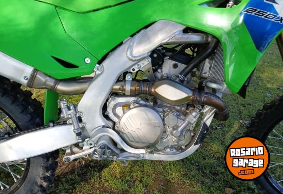 Motos - Kawasaki Kxf 250 x 2026 Nafta 0Km - En Venta