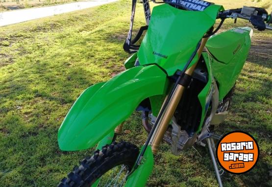 Motos - Kawasaki Kxf 250 x 2026 Nafta 0Km - En Venta
