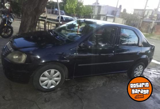 Autos - Renault Logan 2013 GNC 111111Km - En Venta