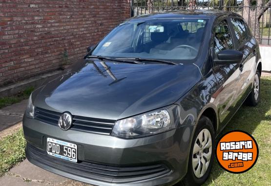 Autos - Volkswagen Gold Trend 2015 Nafta 90000Km - En Venta