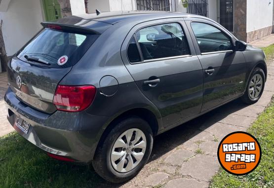 Autos - Volkswagen Gold Trend 2015 Nafta 90000Km - En Venta