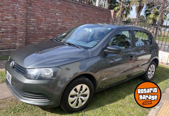 Autos - Volkswagen Gold Trend 2015 Nafta 90000Km - En Venta