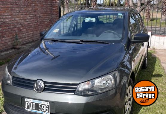 Autos - Volkswagen Gold Trend 2015 Nafta 90000Km - En Venta
