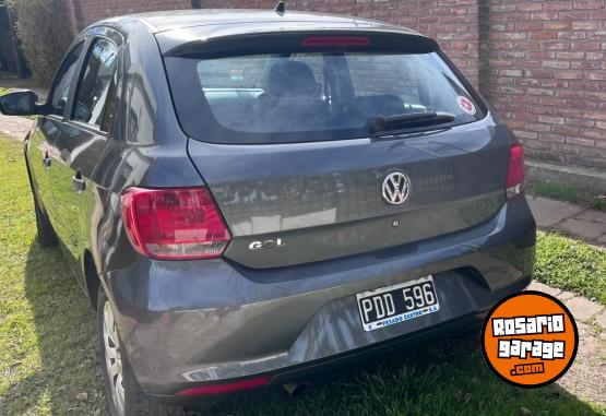 Autos - Volkswagen Gold Trend 2015 Nafta 90000Km - En Venta