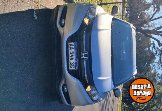 Autos - Honda Hr-v EX cvt 2016 Nafta 108000Km - En Venta
