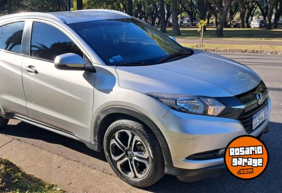 Autos - Honda Hr-v EX cvt 2016 Nafta 108000Km - En Venta