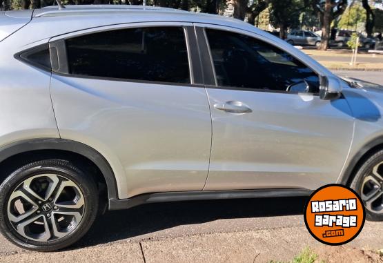 Autos - Honda Hr-v EX cvt 2016 Nafta 108000Km - En Venta