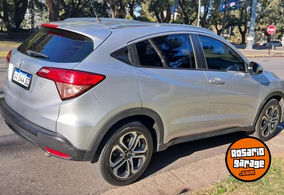 Autos - Honda Hr-v EX cvt 2016 Nafta 108000Km - En Venta
