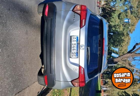 Autos - Honda Hr-v EX cvt 2016 Nafta 108000Km - En Venta
