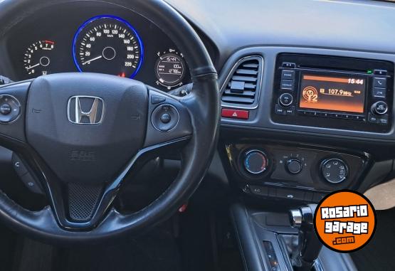 Autos - Honda Hr-v EX cvt 2016 Nafta 108000Km - En Venta