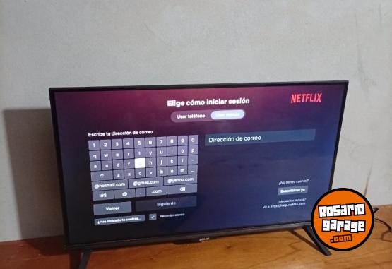 Electrónica - 💥 Smart Tv 32' Android ➖ THS impecable poco uso💥 - En Venta
