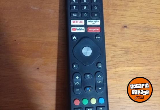 Electrónica - 💥 Smart Tv 32' Android ➖ THS impecable poco uso💥 - En Venta