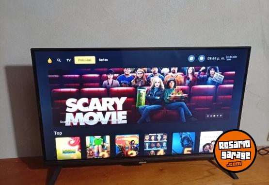 Electrónica - 💥 Smart Tv 32' Android ➖ THS impecable poco uso💥 - En Venta