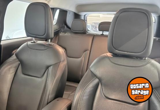 Autos - Chrysler JEEP RENEGADE LONGITUDE 2018 Nafta 92600Km - En Venta