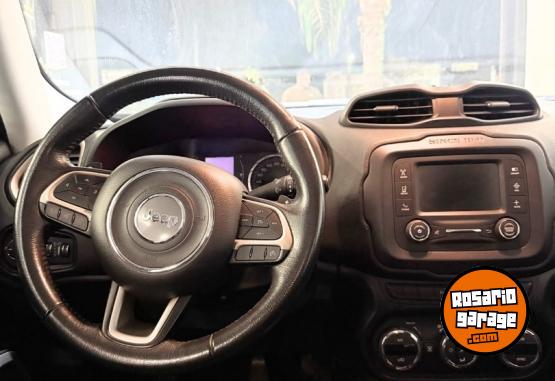 Autos - Chrysler JEEP RENEGADE LONGITUDE 2018 Nafta 92600Km - En Venta