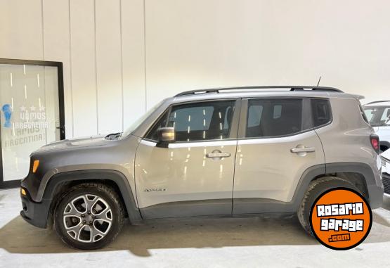 Autos - Chrysler JEEP RENEGADE LONGITUDE 2018 Nafta 92600Km - En Venta