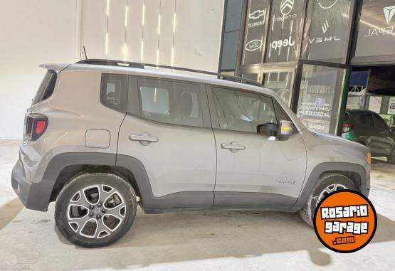 Autos - Chrysler JEEP RENEGADE LONGITUDE 2018 Nafta 92600Km - En Venta