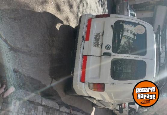 Utilitarios - Volkswagen Caddy 1.9 diesel 1999 Diesel 111111Km - En Venta