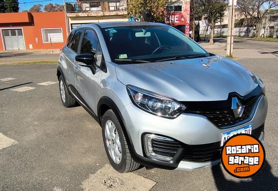 Autos - Renault Captur zen 2.0 2017 Nafta 77000Km - En Venta