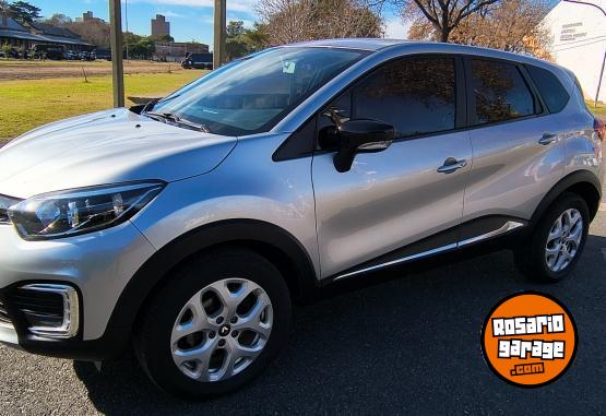 Autos - Renault Captur zen 2.0 2017 Nafta 77000Km - En Venta