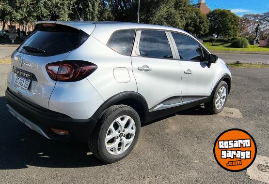 Autos - Renault Captur zen 2.0 2017 Nafta 77000Km - En Venta
