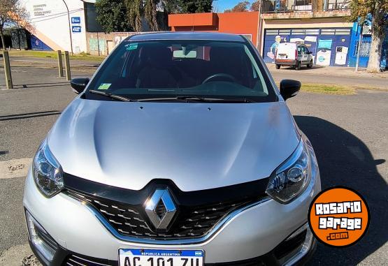 Autos - Renault Captur zen 2.0 2017 Nafta 77000Km - En Venta