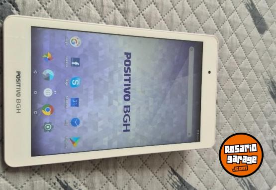 Telefonía - ATENCION TABLET BGH IMPECABLE - En Venta