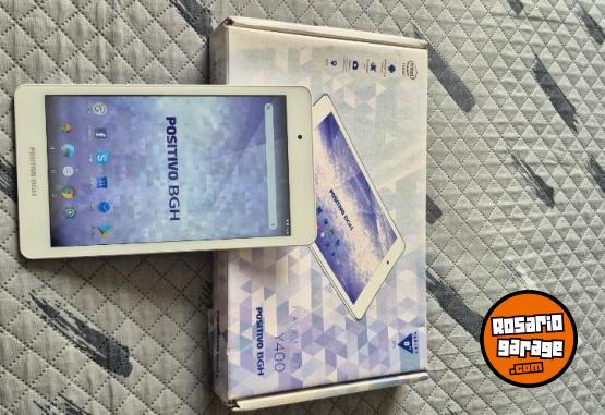 Telefonía - ATENCION TABLET BGH IMPECABLE - En Venta
