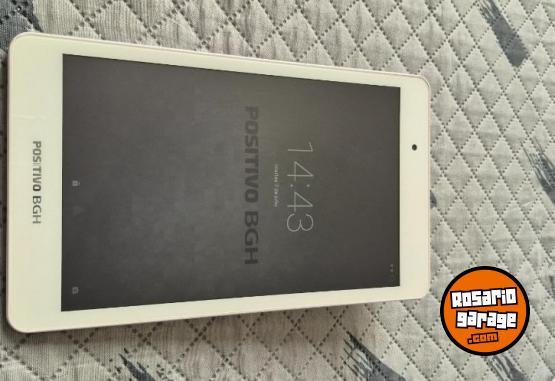 Telefonía - ATENCION TABLET BGH IMPECABLE - En Venta
