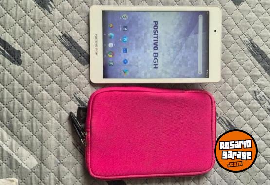 Telefonía - ATENCION TABLET BGH IMPECABLE - En Venta
