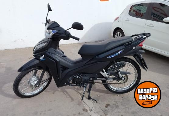 Motos - Honda WAVE S 110 2023 Nafta 10200Km - En Venta