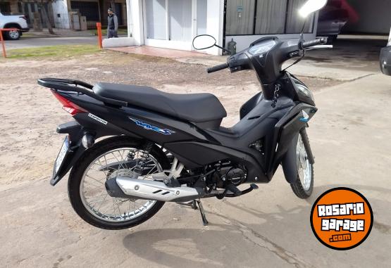 Motos - Honda WAVE S 110 2023 Nafta 10200Km - En Venta