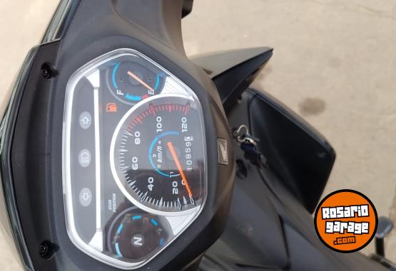 Motos - Honda WAVE S 110 2023 Nafta 10200Km - En Venta