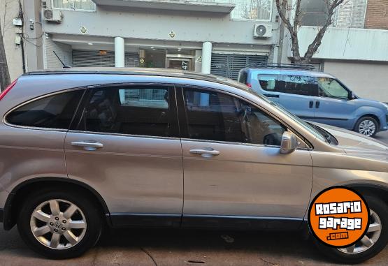 Camionetas - Honda CRV EXL 2007 Nafta 225000Km - En Venta