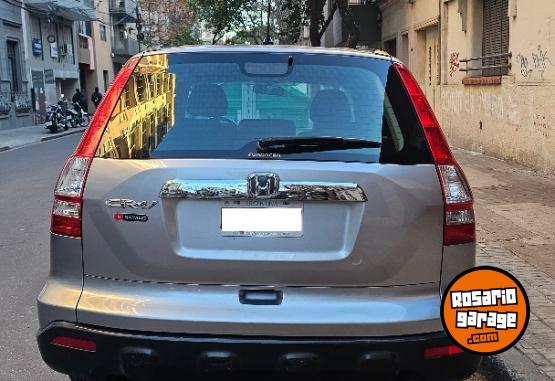 Camionetas - Honda CRV EXL 2007 Nafta 225000Km - En Venta