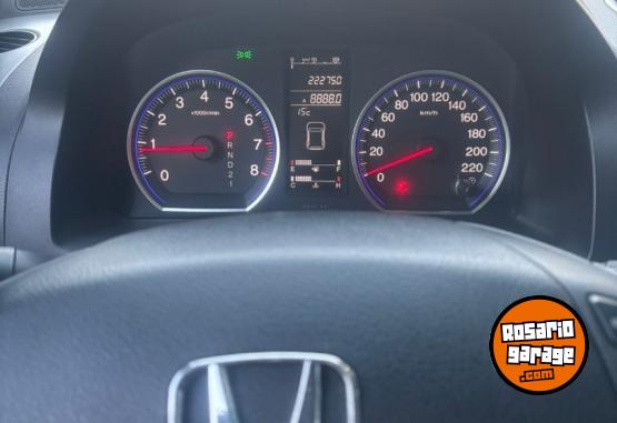 Camionetas - Honda CRV EXL 2007 Nafta 225000Km - En Venta