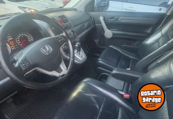Camionetas - Honda CRV EXL 2007 Nafta 225000Km - En Venta