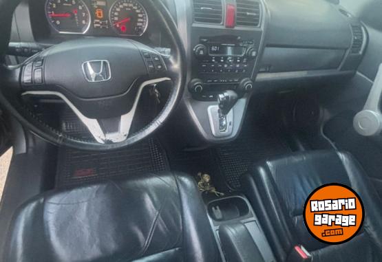 Camionetas - Honda CRV EXL 2007 Nafta 225000Km - En Venta