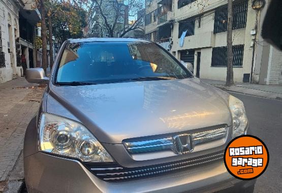 Camionetas - Honda CRV EXL 2007 Nafta 225000Km - En Venta
